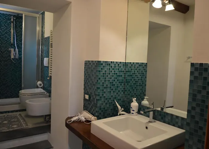 Posizione_strategica_sottosopra_laspezia Apartmán *